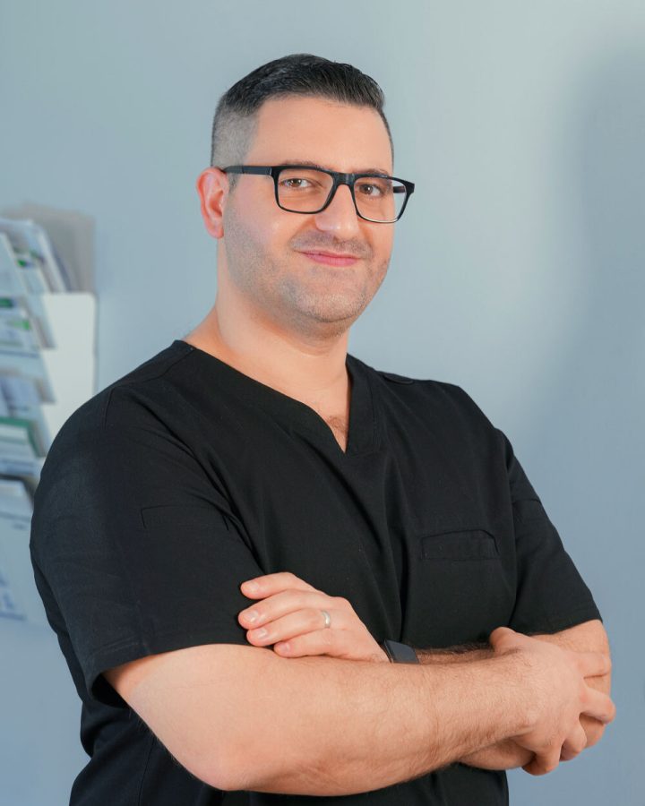 Dr Mustafa Sabah