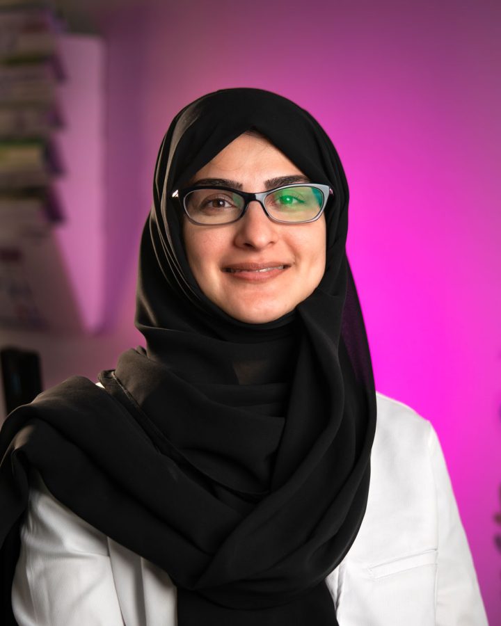 DR. SUMMAYAH KHAWAJA MUHAMMAD KHAWAJA